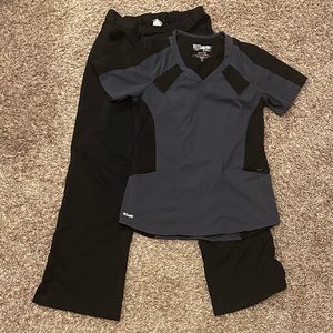 Grey’s Anatomy Scrub Set